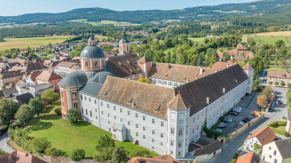 Pfarrkirche in Pöllau