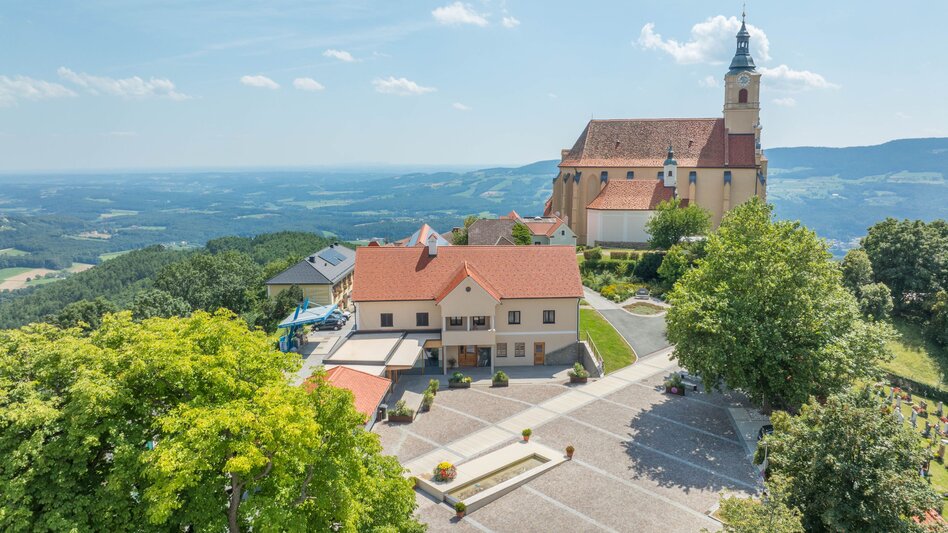 Pöllauberg im Naturpark Pöllauer Tal