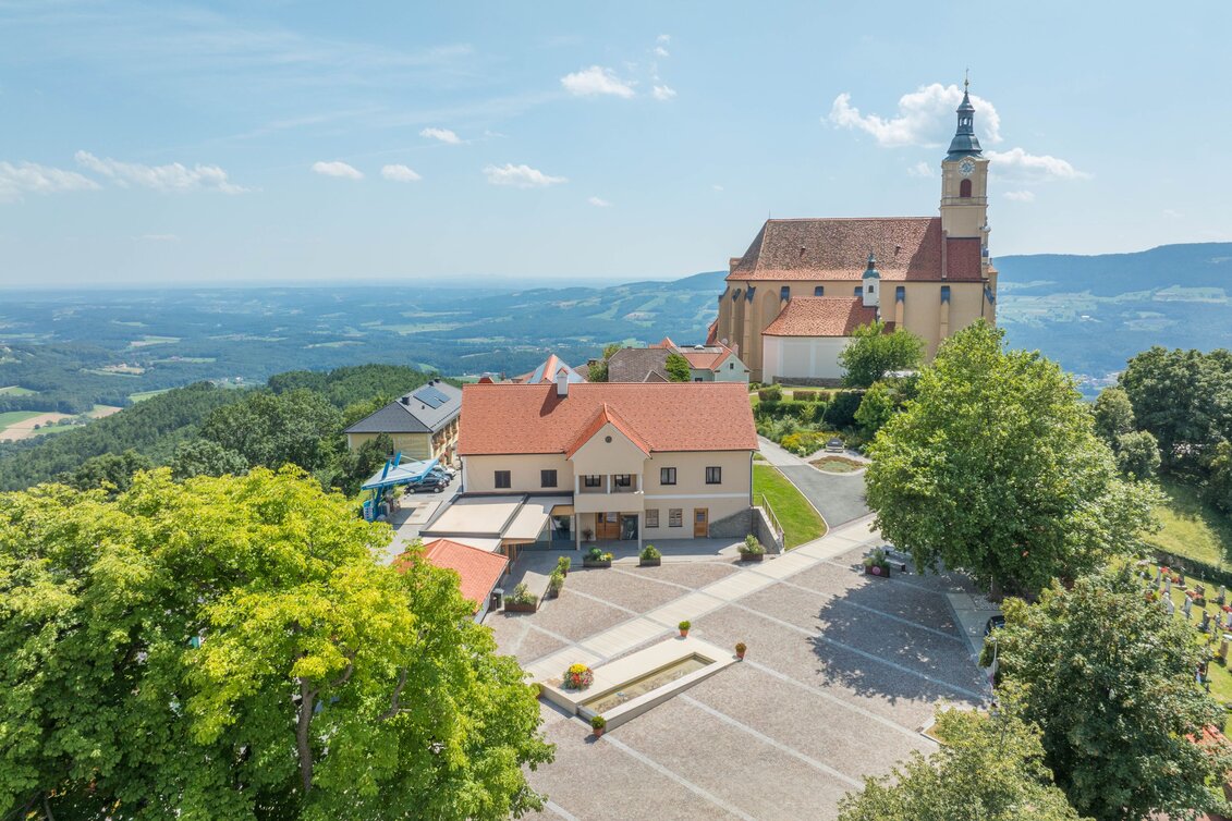 Pöllauberg im Naturpark Pöllauer Tal