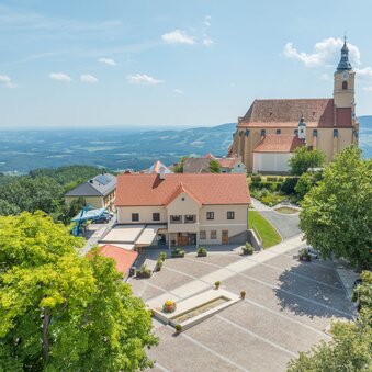 Pöllauberg im Naturpark Pöllauer Tal | ©  Oststeiermark Tourismus | Helmut Schweighofer