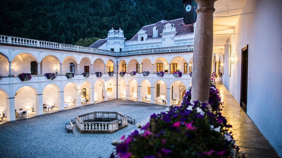 Heiraten beim Gartenschloss Herberstein | ©  Gartenschloss Herberstein