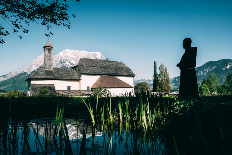 Kapuzinerkloster in Irdning | © Armin Walcher | Armin Walcher | © Armin Walcher