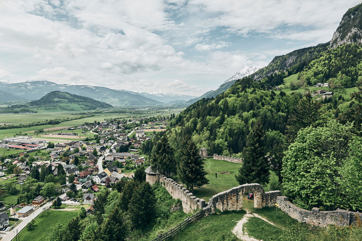 Burgruine Wolkenstein | © Armin Walcher | Armin Walcher | © Armin Walcher