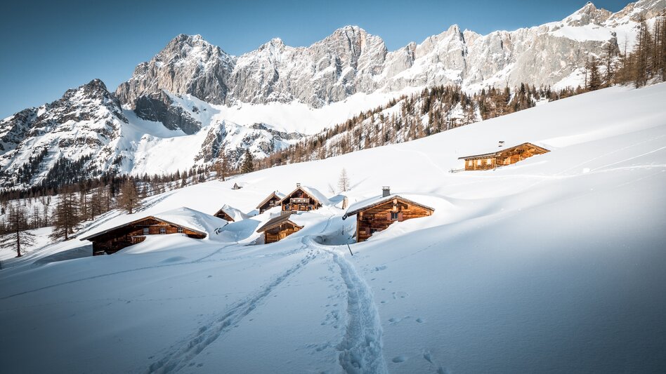 Ramsau am Dachstein - Impression #2.9 | © Schladming-Dachstein / Mathäus Gartner