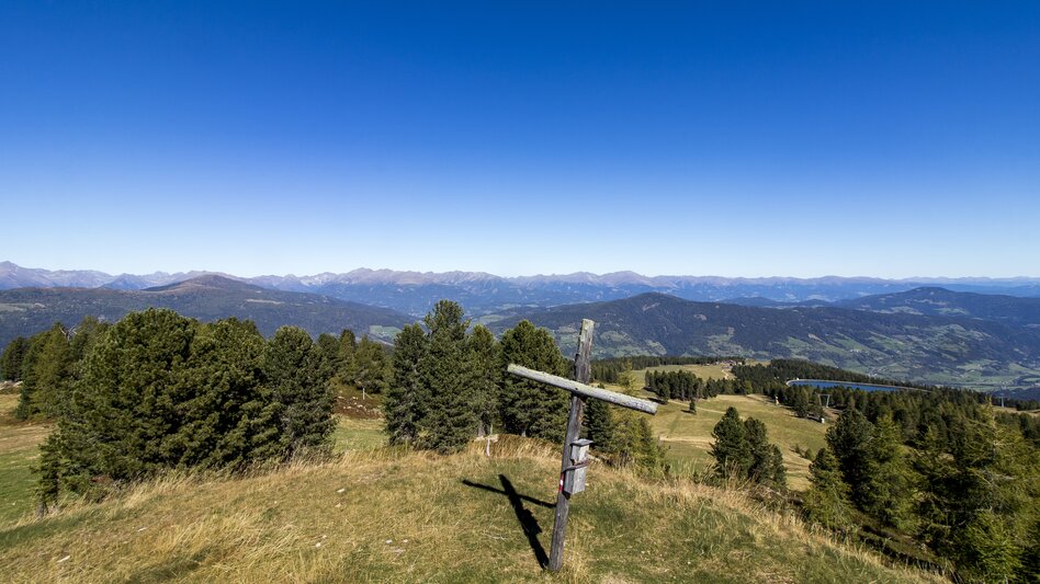 Gipfelkreuz am Kreischberg