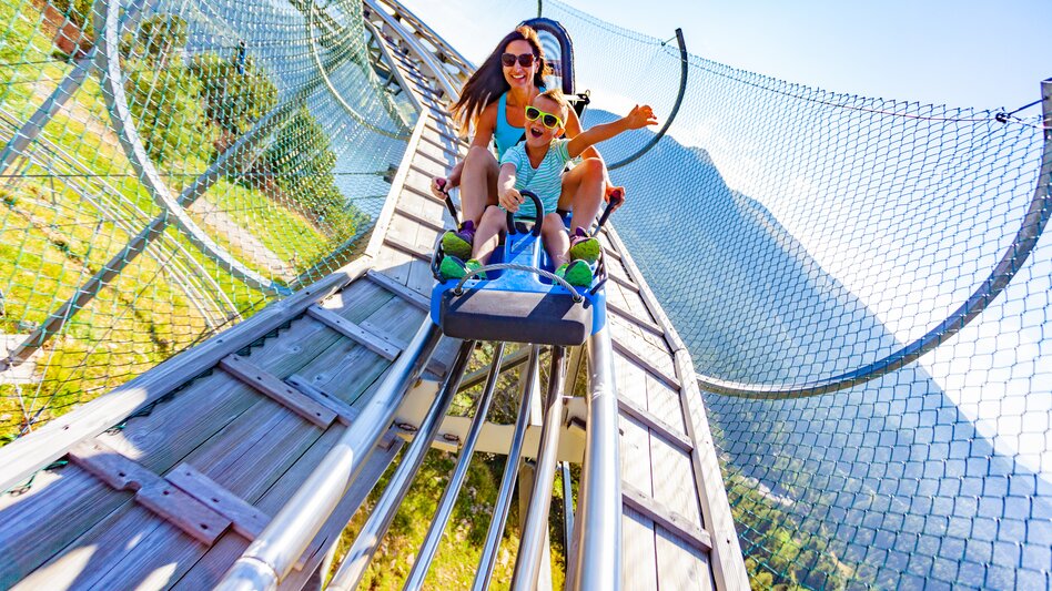 Nocky Flitzer auf der Turracher Höhe