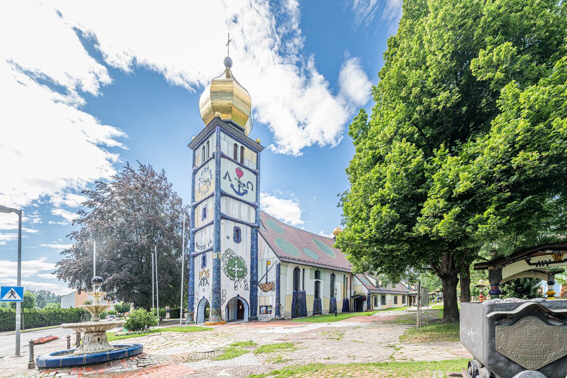 St,. Barbara Kirche