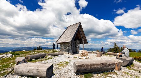 Schöckl Mountain | © TV Erlebnisregion Graz | Harry Schiffer
