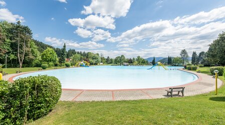 Schlossbad | © Die Abbilderei  Sajovic&Scherr GesbR | Die Abbilderei
