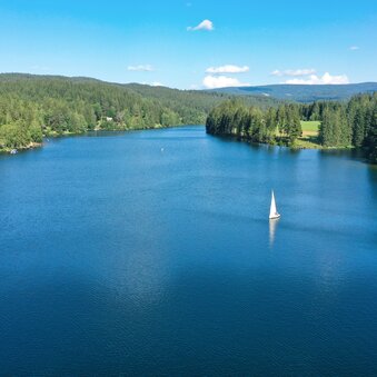 Packer Stausee | © TV Region Graz | Kopp