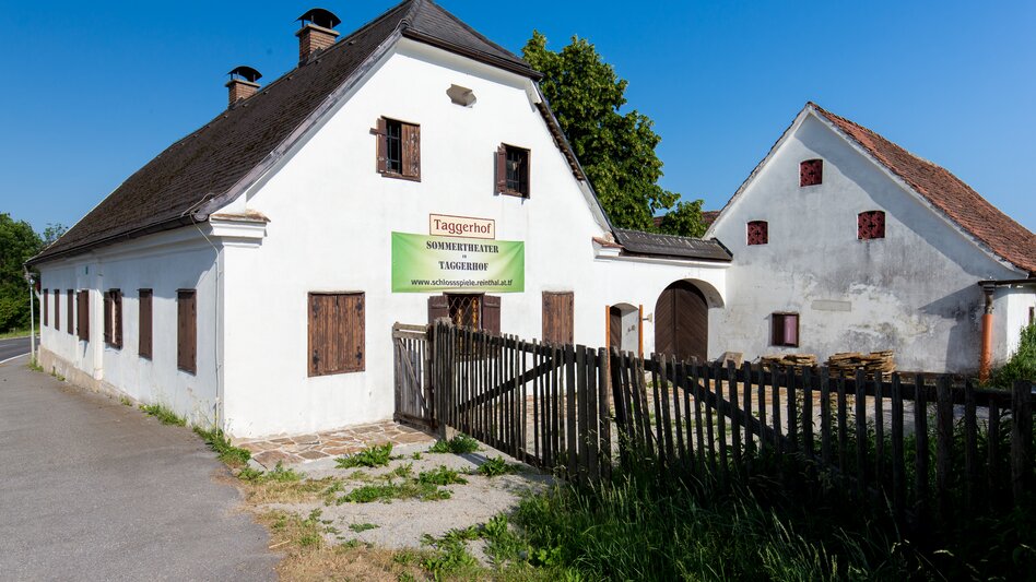 Veranstaltungsort Taggerhof in Kainbach bei Graz