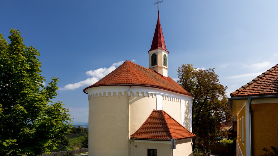 Kirche in Hönigtal in Kainbach bei Graz