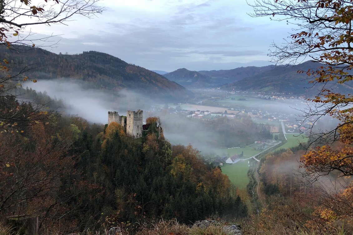 Ruine Peggau