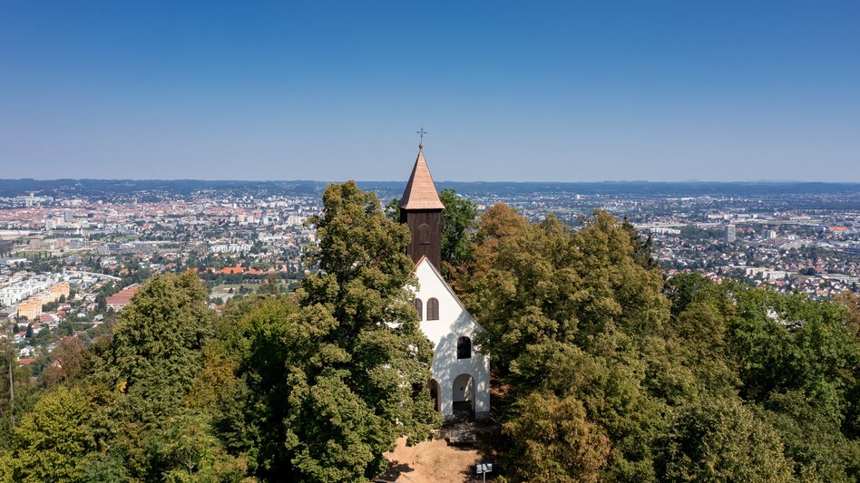 Kirche St. Johann und Paul am Buchkogel