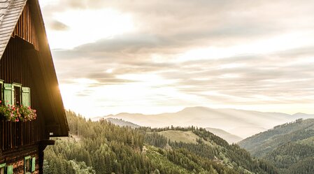 Hiking in Übelbach | © TV Region Graz | Mias Photoart