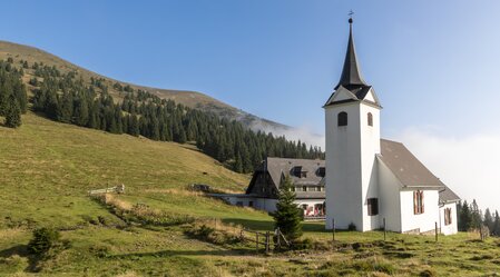 Maria Schnee pilgrimage church | © TV Region Graz | Jimmy Lunghammer