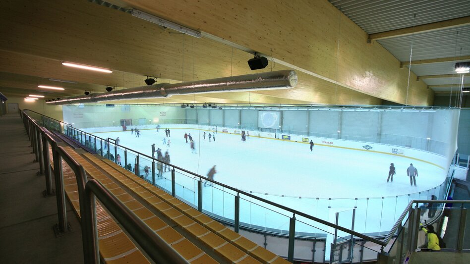 Eisstadion in Hart bei Graz