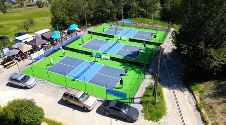 Pickleball courts in Hart bei Graz | Thomas Andrä