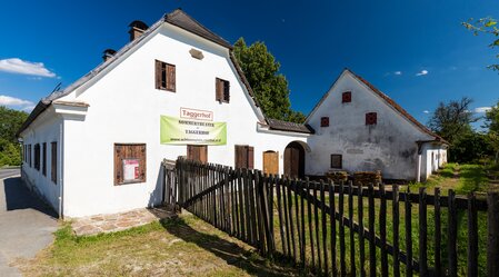 Taggerhof in Kainbach near Graz | © TV Erlebnisregion Graz | Harry Schiffer