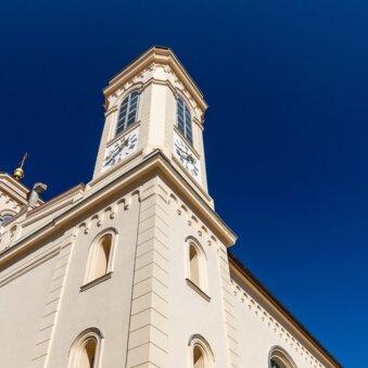 Parish church in Eggersdorf near Graz  | © TV Erlebnisregion Graz | Harry Schiffer