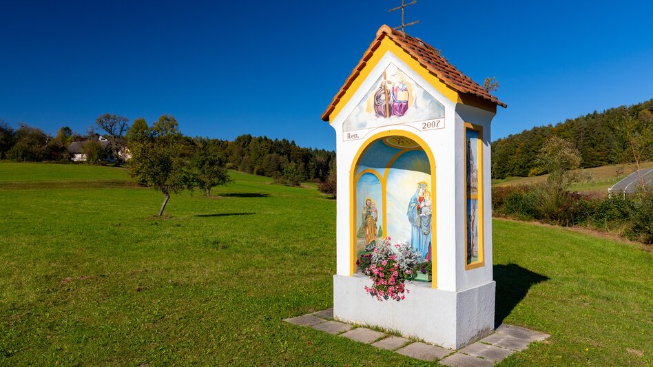Bildstock im Grünen von Eggersdorf bei Graz