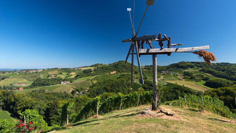 Ausblick Adam Schererkogel