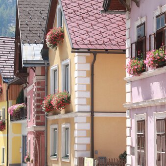 Ortskern von Kalwang | K. Wassler | © TV ERZBERG LEOBEN