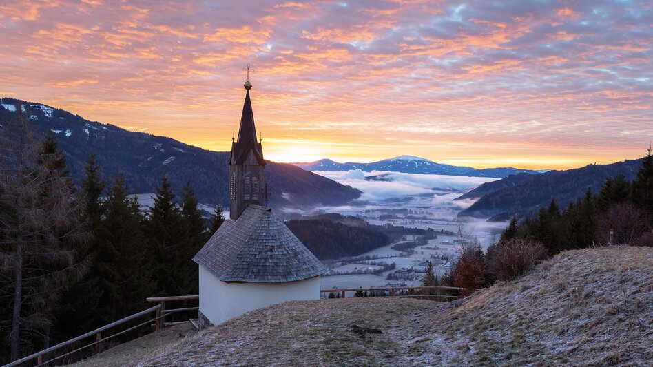 Panorama Pölstal