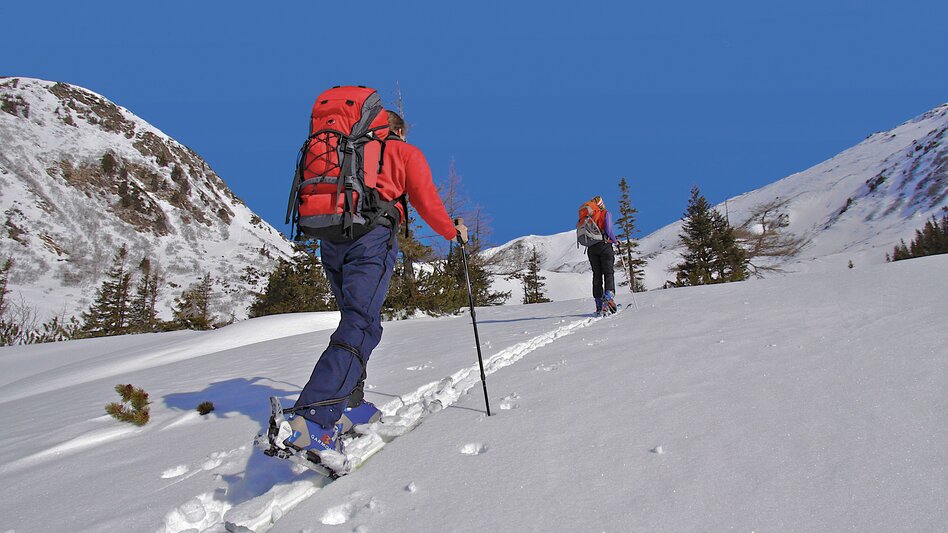 Skitour Hochschwung