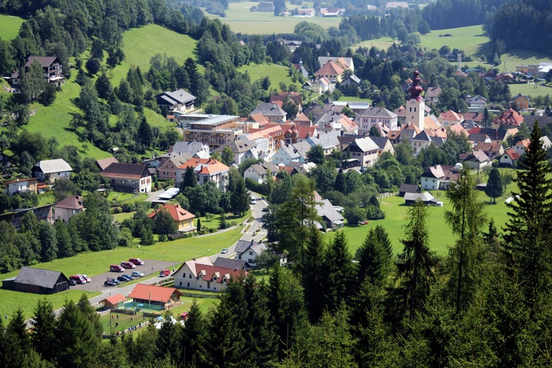 Oberzeiring