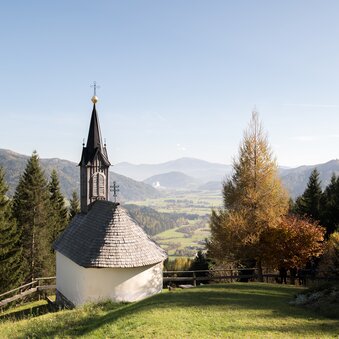 Schneeberger Kapelle | © Erlebnisregion Murtal | Fössl Anita