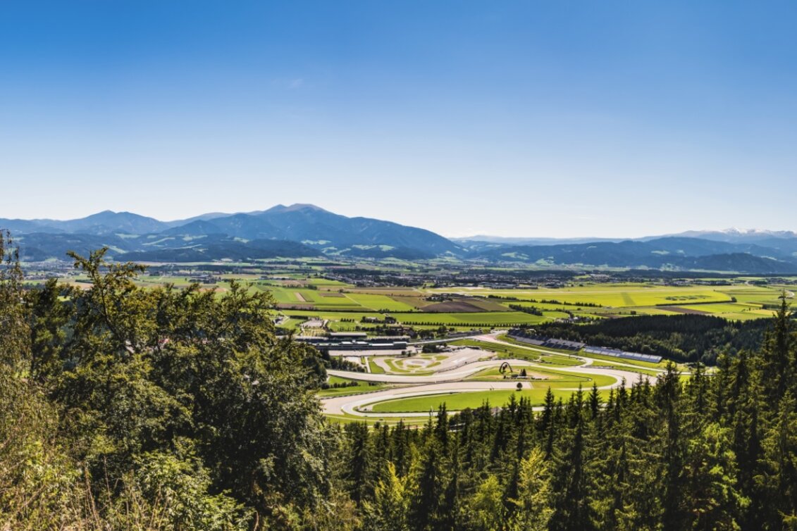 Ausblick Red Bull Ring