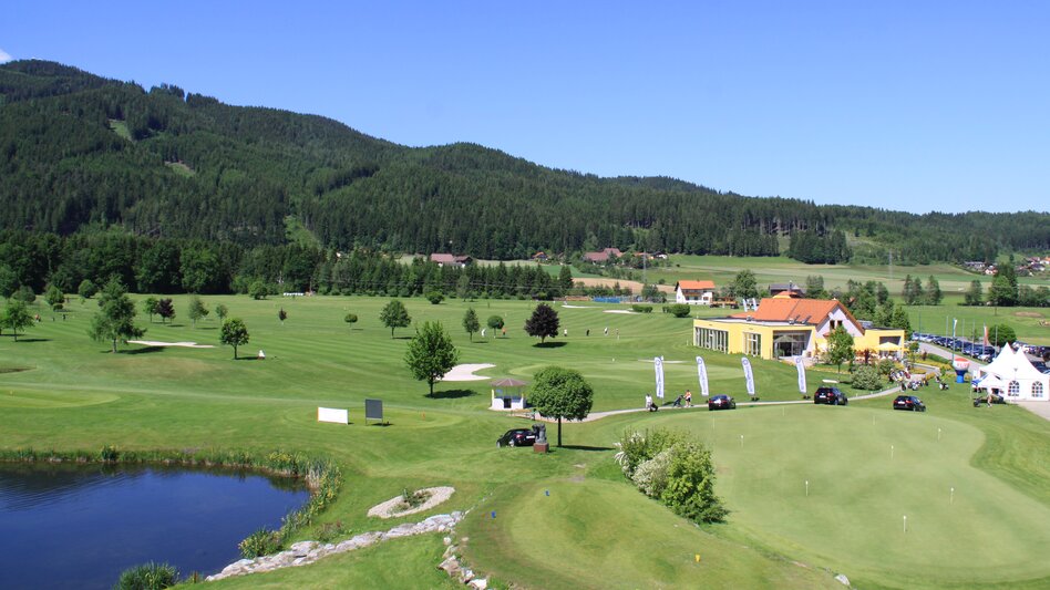 Golfplatz
