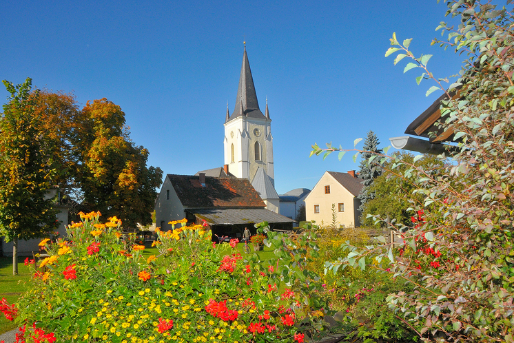 Church of St. Margaret | © St. Margarethen | TV Murtal