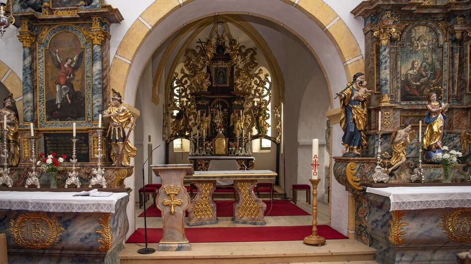 Kirche Frauenburg