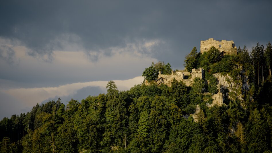 Burgruine Eppenstein