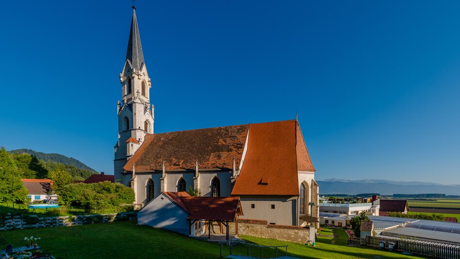 Wallfahrtskirche