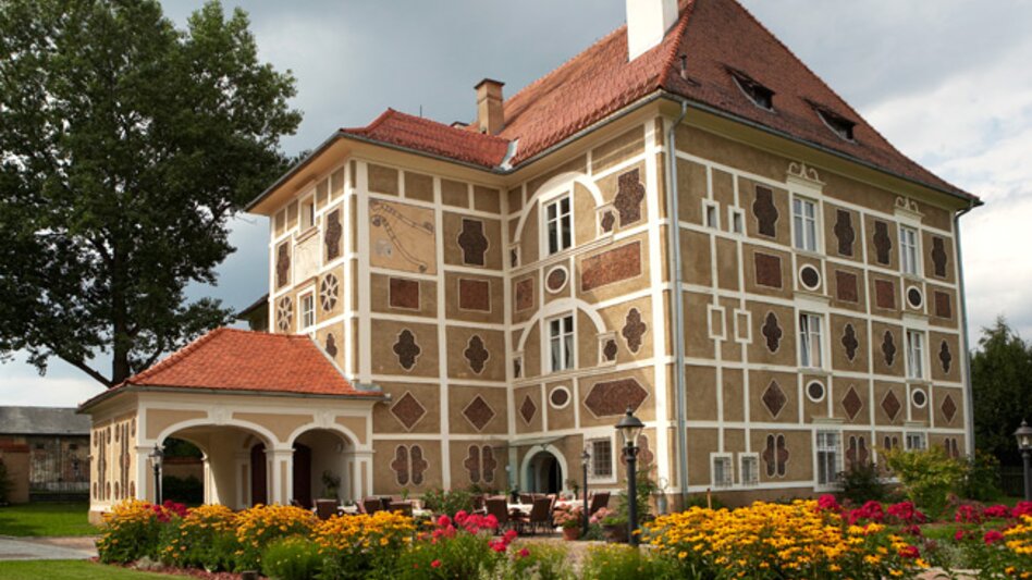 Schlosstaverne Farrach
