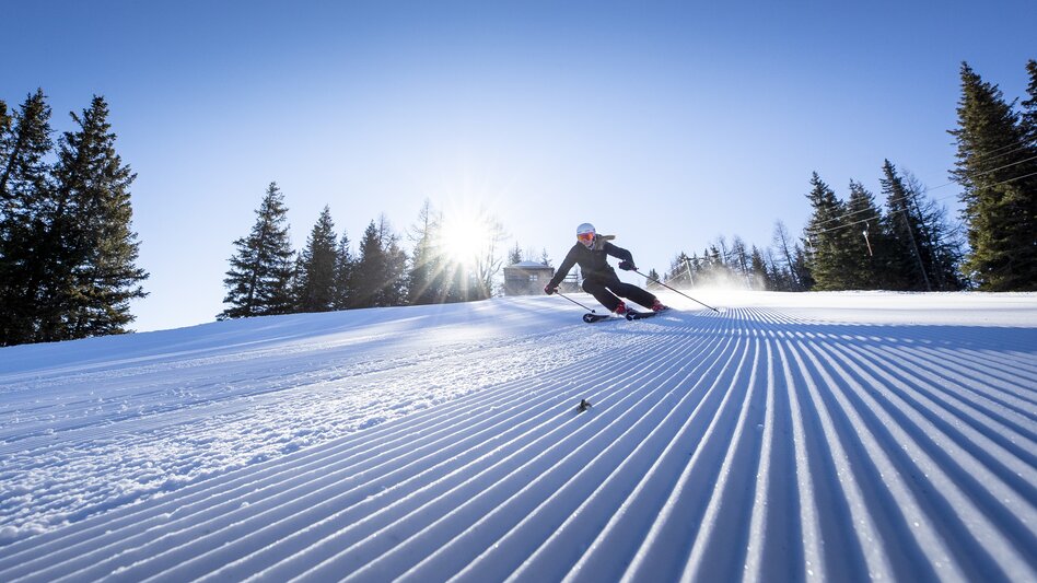 Skifahren