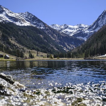 Riesachsee in den Schladminger Tauern | © STG | photo-austria.at