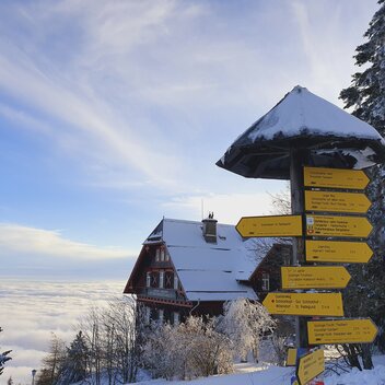 Stubenberghaus am Schöckl | © STG | Günther Steininger