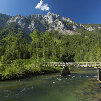 An der Salza | © STG | Harry Schiffer