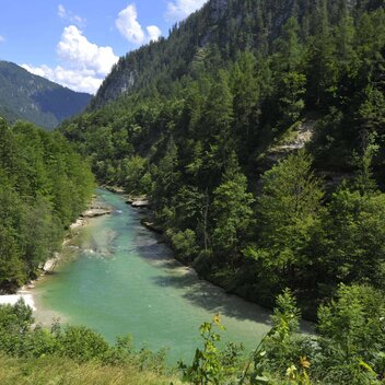 Salza / Salzatal (die längste unverbaute Wildwasserstrecke Österreichs) | © STG | Atelier Jungwirth / Elmar Gubisch