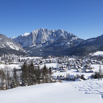 Altaussee mit Trisselwand | © STG | Wolfgang Weinhäupl