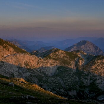 Am Weg zum Schiestlhaus am Hochschwab | © STG | Manfred Polansky