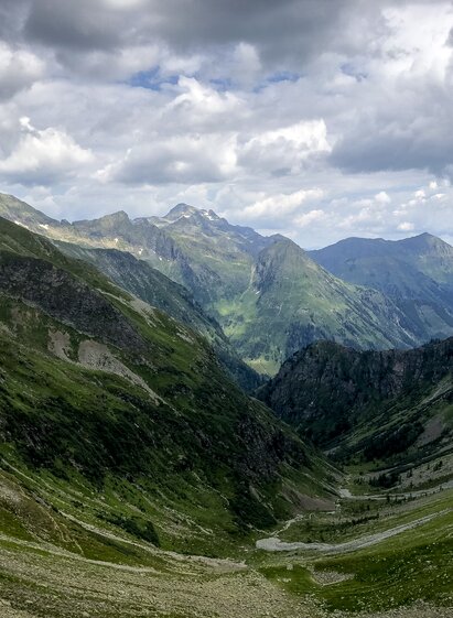 Schladminger Tauern im Naturpark Sölktäler