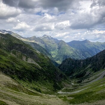 Schladminger Tauern im Naturpark Sölktäler | © STG | Martina Traisch