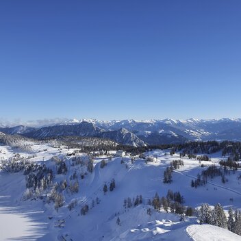 Tauplitzalm im Winterkleid | © STG | Günther Steininger