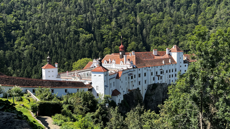 Blick auf Schloss Herberstein | © STG | Günther Steininger