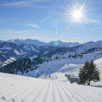 Perfekte Pisten auf der Riesneralm | © Riesneralm | Erwin Petz